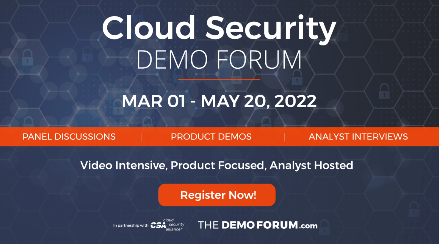 Cloud Security Demo Forum - Sonrai | Enterprise Cloud Security Platform