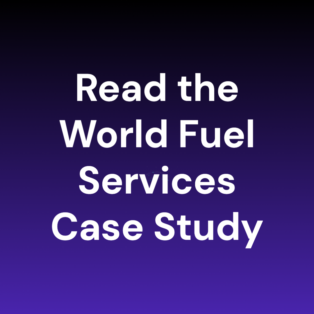 world fuel services case study