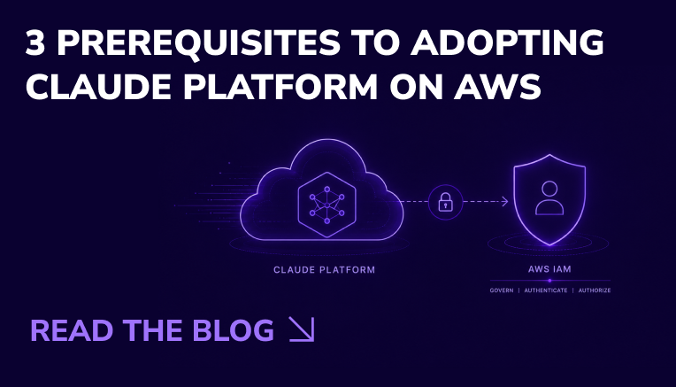 3 Prerequisites to Adopting Claude Platform on AWS - Sonrai ...