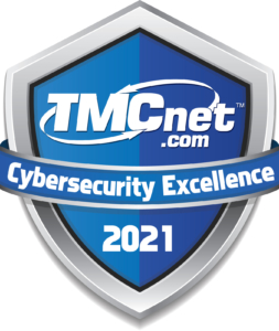 Sonrai's TMC Cybersecurity Excellence Award 2021