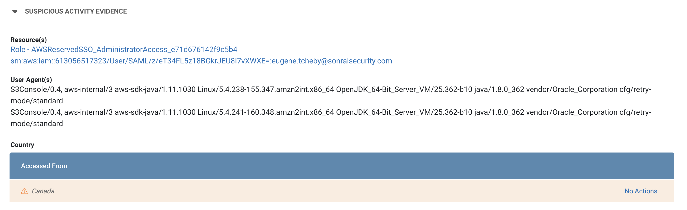 anomaly detection software