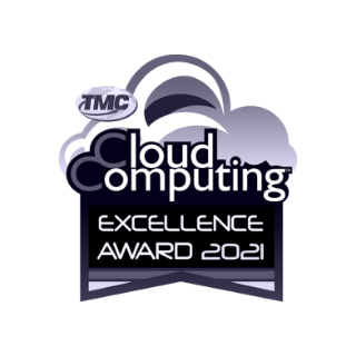 Sonrai - Cloud Computing Excellence Award 2021
