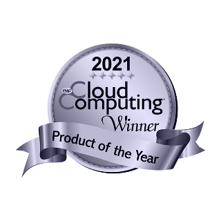 Sonrai - 2021 Cloud Computing Product of the Year Award