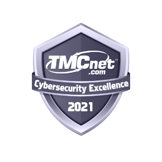 Sonrai 2021 TMC Cybersecurity Excellence Award