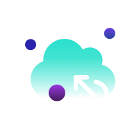 Sonrai secure cloud migration icon