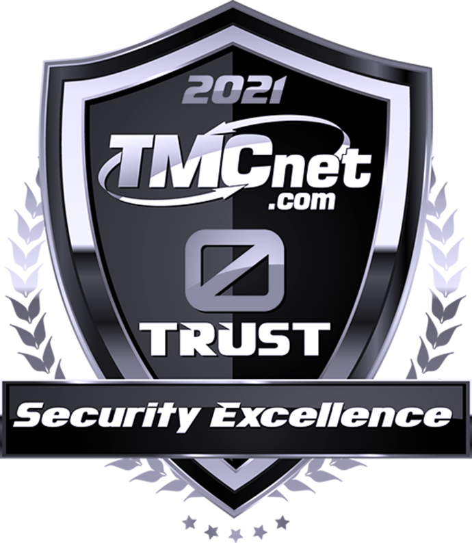 TMC Zero Trust Award Winner
