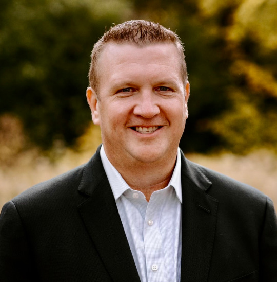 Sonrai - Todd Evers Headshot