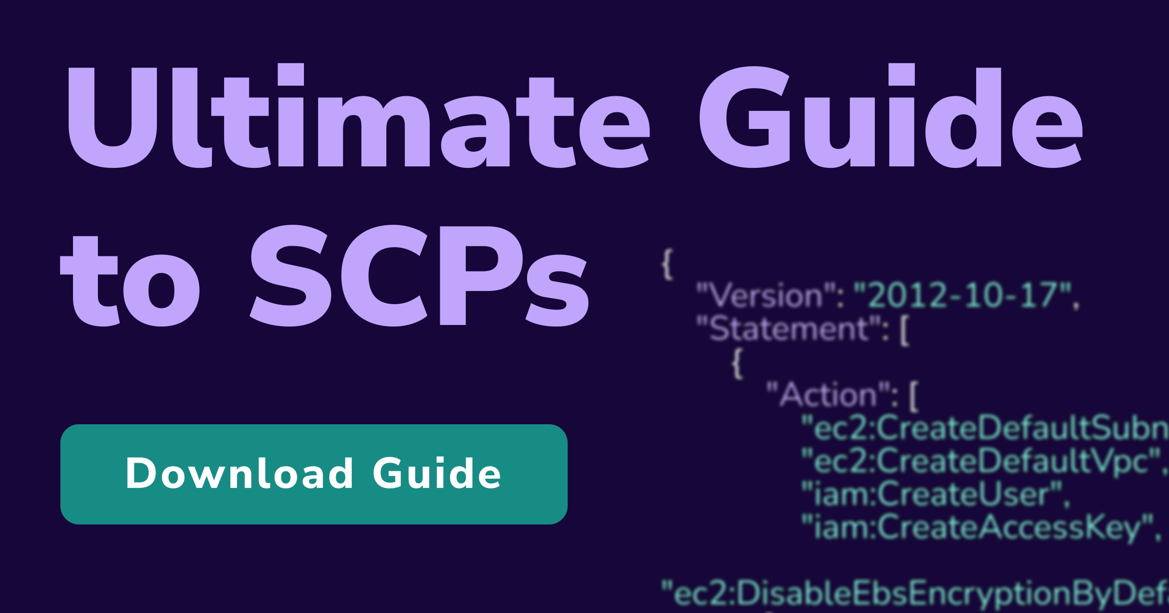 Ultimate SCP Guide