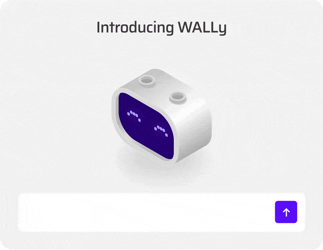 WALLy-Homepage