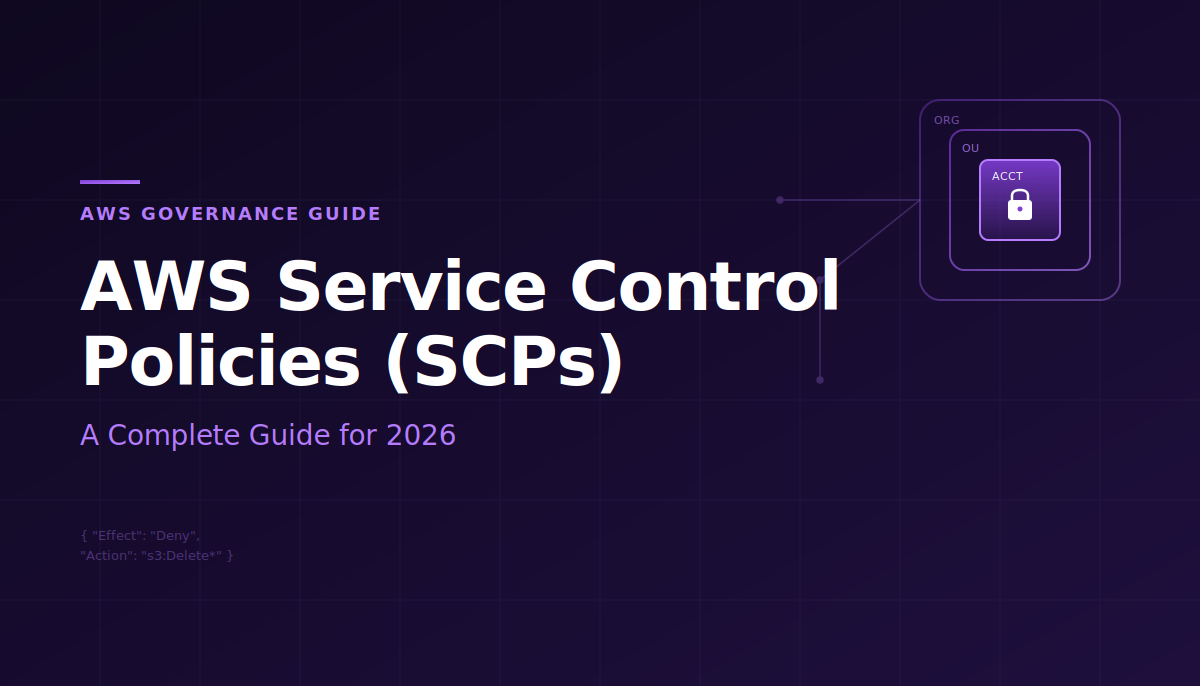 aws scp guide