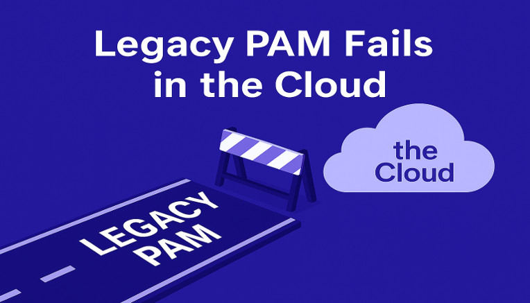 Legacy PAM Fails