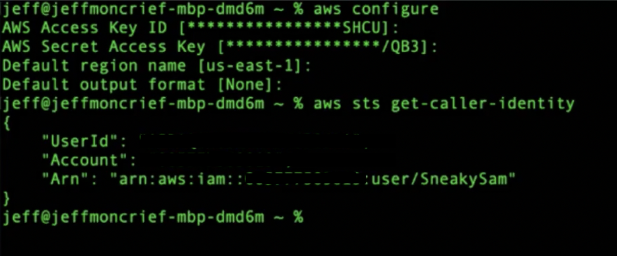 a privilege escalation simulation