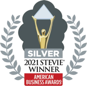 Sonrai 2021 Silver Stevie Award for Healthcare Technology Solutions