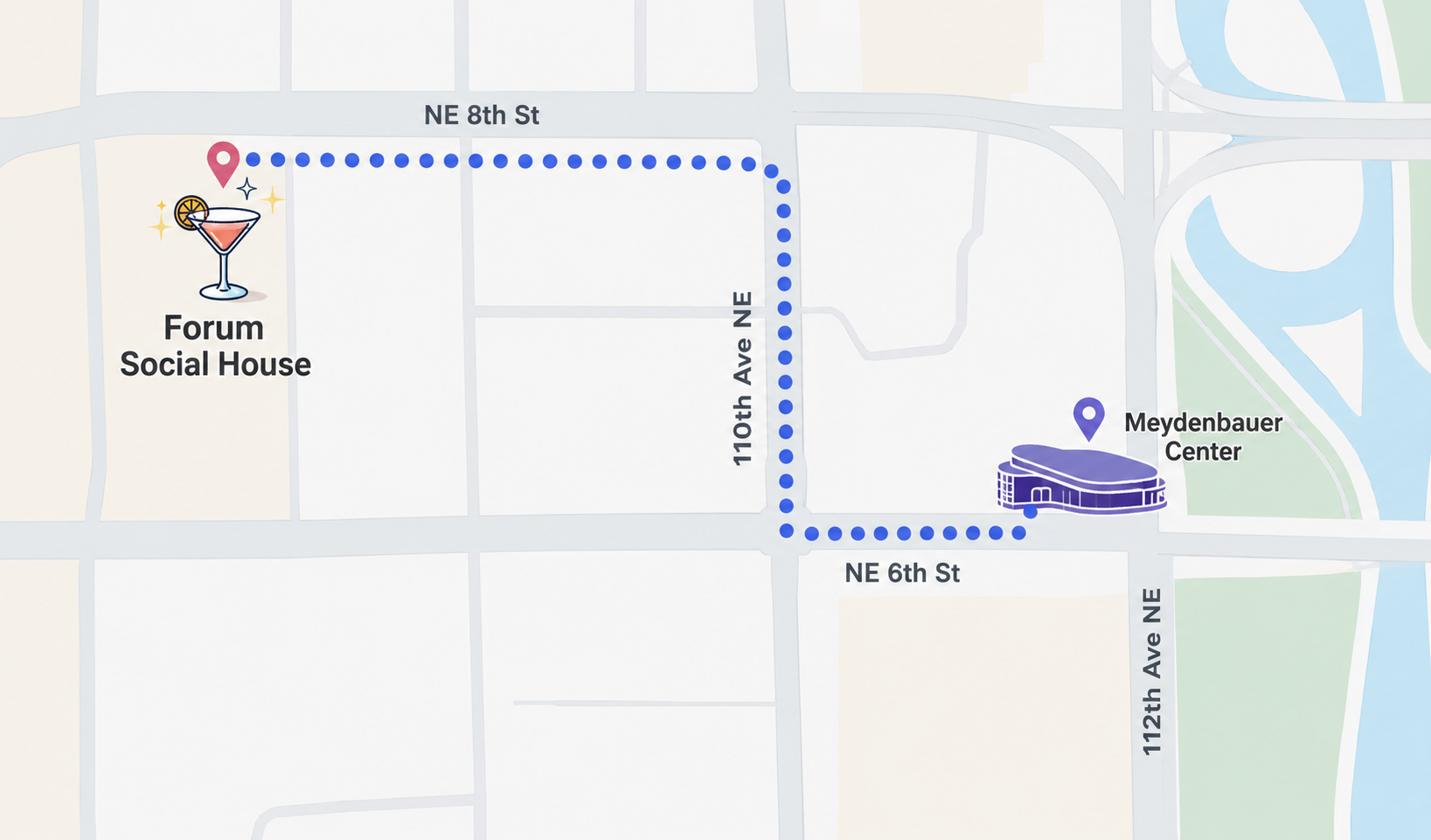 walking directions to fwdcloudsec HH